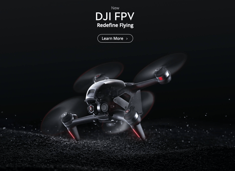 DJI FPV
